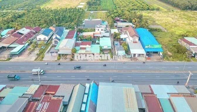 CHỦ CẦN TIỀN BÁN NHANH 5x47m. SỔ HỒNG RIÊNG. CHỈ 395Tr