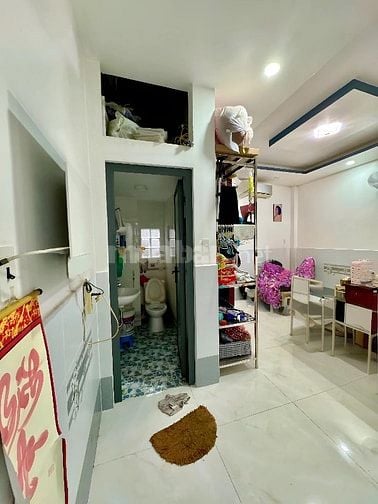 🔥 Hẻm Điện Biên Phủ – 3 lầu trung tâm chỉ 7.5 tỷ