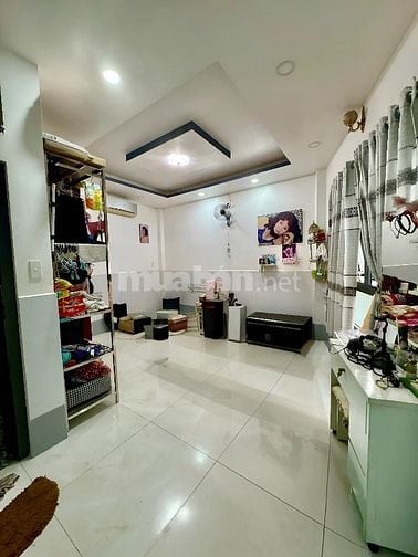 🔥 Hẻm Điện Biên Phủ – 3 lầu trung tâm chỉ 7.5 tỷ