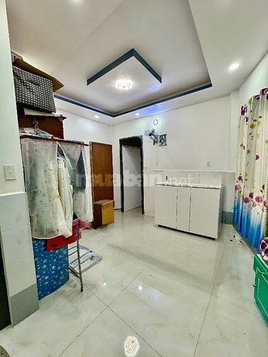 🔥 Hẻm Điện Biên Phủ – 3 lầu trung tâm chỉ 7.5 tỷ