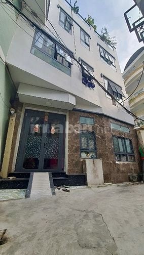 🔥 Hẻm Điện Biên Phủ – 3 lầu trung tâm chỉ 7.5 tỷ