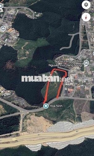 BÁN ĐẤT TRỒNG CÂY LÂU NĂM- ĐÀ NẴNG