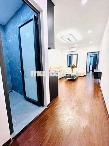 Hơn 3 tỷ TT Minh Khai, tầng 2, 75m, 2N3WC, ô tô đỗ cửa, full nội thất