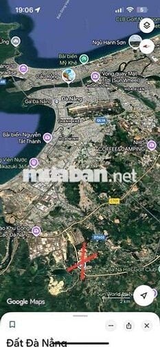 BÁN ĐẤT TRỒNG CÂY LÂU NĂM- ĐÀ NẴNG