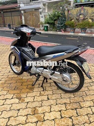 Honda Wave Rsx 110(2012)bstp,xe zin máy êm ru đẹp