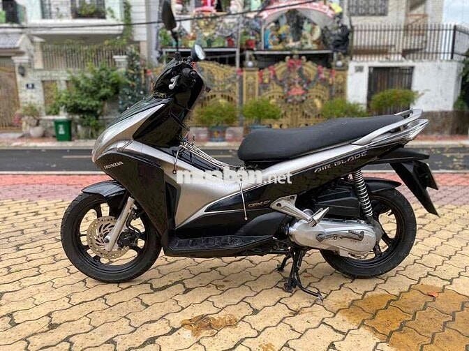 Honda Ab Fi(2012)bstp,chính chủ,xe zin máy êm ru
