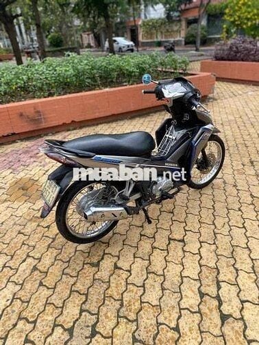 Honda Wave Rsx 110(2012)bstp,xe zin máy êm ru đẹp