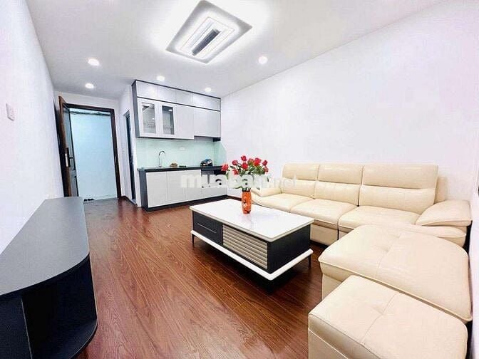 Hơn 3 tỷ TT Minh Khai, tầng 2, 75m, 2N3WC, ô tô đỗ cửa, full nội thất