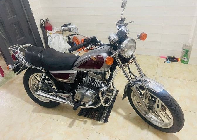 BÁN XE MOTO LA 250 CC XE SIÊU ĐẸP