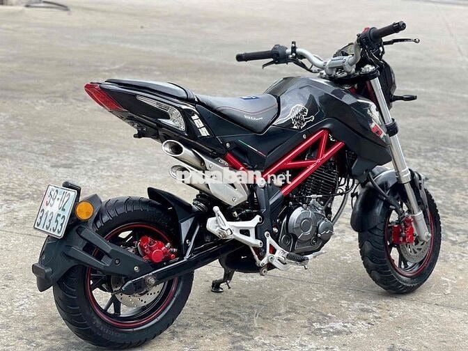 [CÔN TAY]👉Benelli TNT 125i 2020📌22.000km📌1CHỦ📌90%