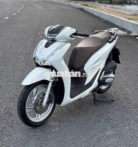 Honda SH 160i ABS 2023 Trắng 8000 km