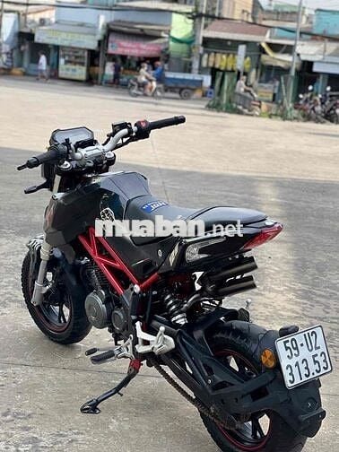 [CÔN TAY]👉Benelli TNT 125i 2020📌22.000km📌1CHỦ📌90%