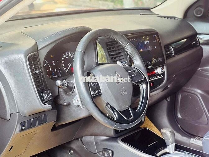 Mitsubishi Outlander 2022 2.0 CVT - 60737 km