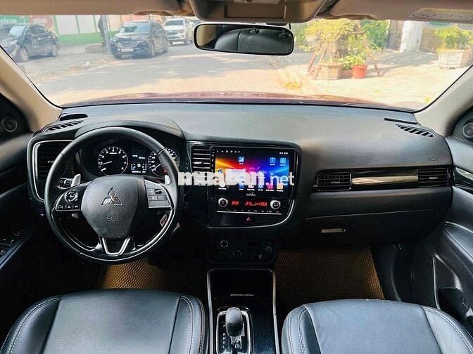 Mitsubishi Outlander 2022 2.0 CVT - 60737 km