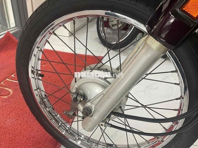 Honda Dream Thái  trùm mềm