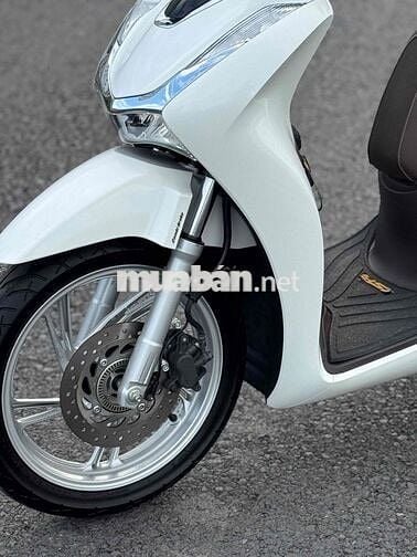 Honda SH 160i ABS 2023 Trắng 8000 km