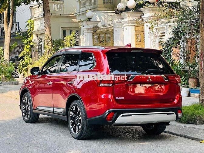 Mitsubishi Outlander 2022 2.0 CVT - 60737 km