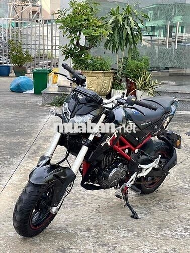 [CÔN TAY]👉Benelli TNT 125i 2020📌22.000km📌1CHỦ📌90%