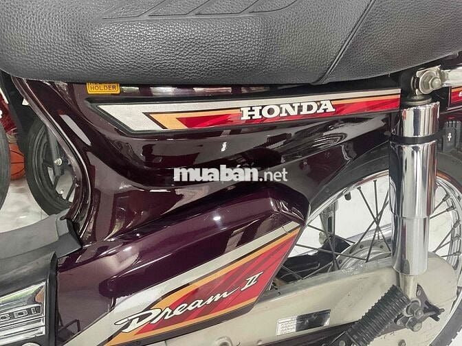 Honda Dream Thái  trùm mềm