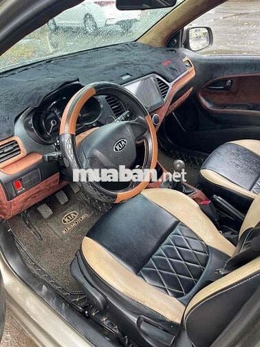 Kia Morning 2011 1.0 AT - 680000 km