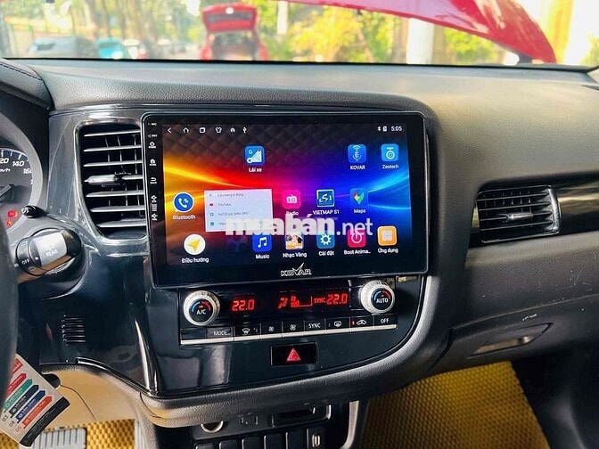 Mitsubishi Outlander 2022 2.0 CVT - 60737 km