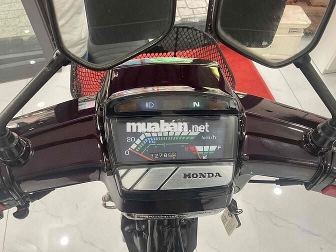 Honda Dream Thái  trùm mềm