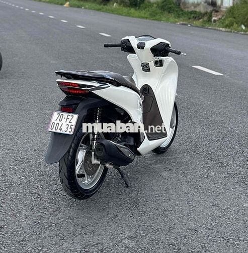Honda SH 160i ABS 2023 Trắng 8000 km