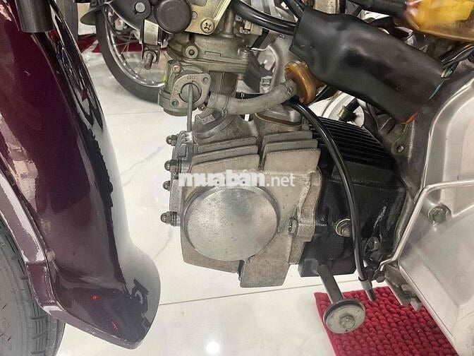 Honda Dream Thái  trùm mềm