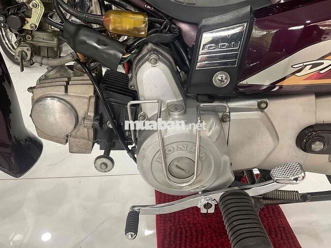 Honda Dream Thái  trùm mềm