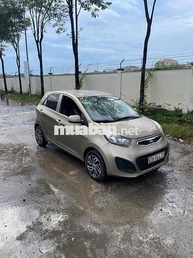 Kia Morning 2011 1.0 AT - 680000 km