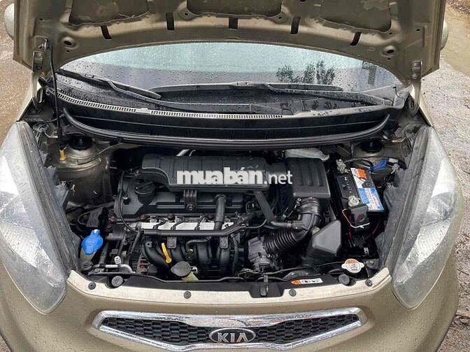 Kia Morning 2011 1.0 AT - 680000 km