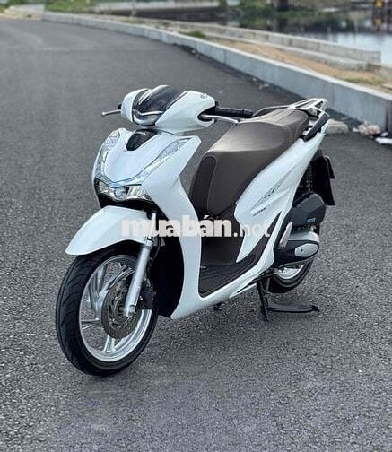 Honda SH 160i ABS 2023 Trắng 8000 km