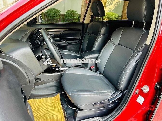 Mitsubishi Outlander 2022 2.0 CVT - 60737 km