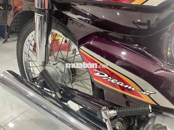 Honda Dream Thái  trùm mềm