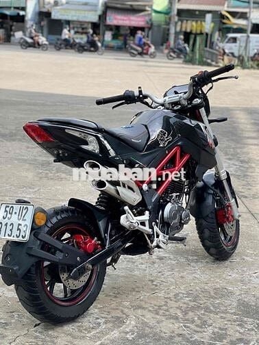 [CÔN TAY]👉Benelli TNT 125i 2020📌22.000km📌1CHỦ📌90%