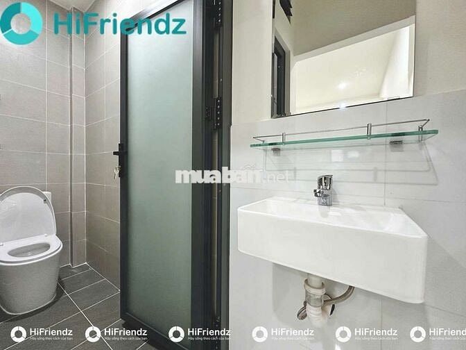 CĂN HỘ STUDIO FULL NỘI THẤT MỚI XÂY – CÁCH ĐH CÔNG THƯƠNG HƠN 300M