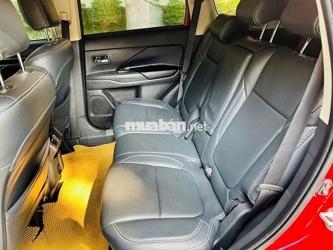 Mitsubishi Outlander 2022 2.0 CVT - 60737 km