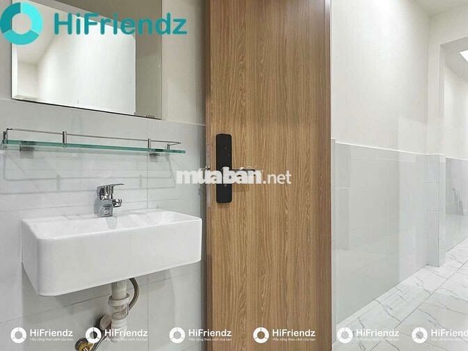 CĂN HỘ STUDIO FULL NỘI THẤT MỚI XÂY – CÁCH ĐH CÔNG THƯƠNG HƠN 300M