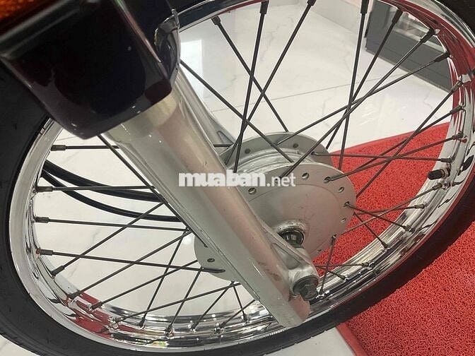 Honda Dream Thái  trùm mềm