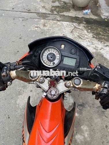 Suzuki Raider biển SG máy siêu êm ngon cavet đủ