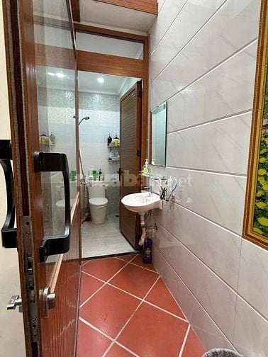 BÁN NHÀ LIỀN KỀ  KHU TRUNG TÂM HÀNH CHÍNH P5Q8