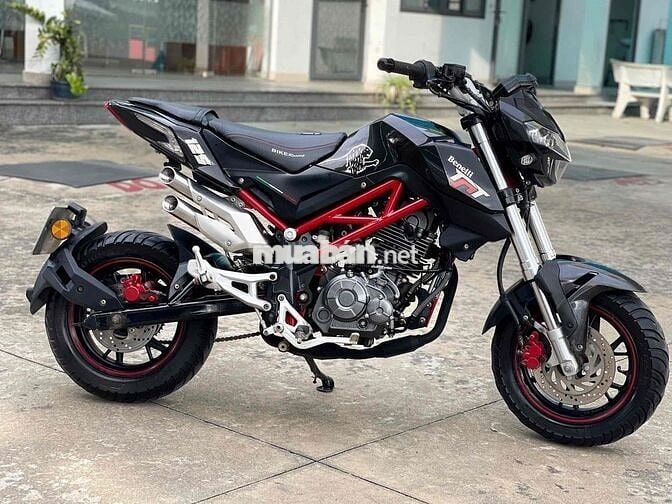 [CÔN TAY]👉Benelli TNT 125i 2020📌22.000km📌1CHỦ📌90%