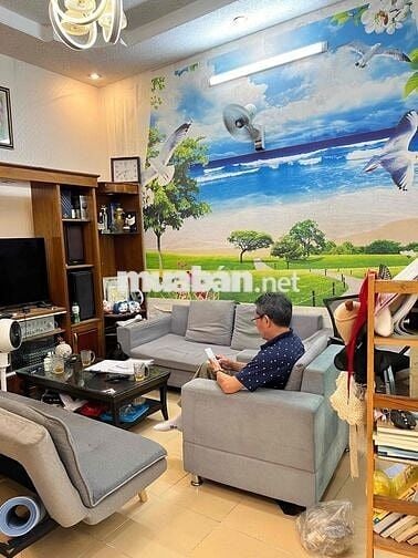 BÁN NHÀ LÊ VĂN LƯƠNG - PHƯỚC KIẾN - NHÀ BÈ- 100m2(5x20)  GIÁ 7.5 TỶ TL