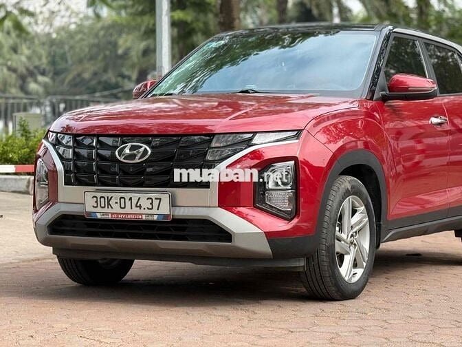 Hyundai Creta 2023 1.5 Tiêu chuẩn  - 20000 km