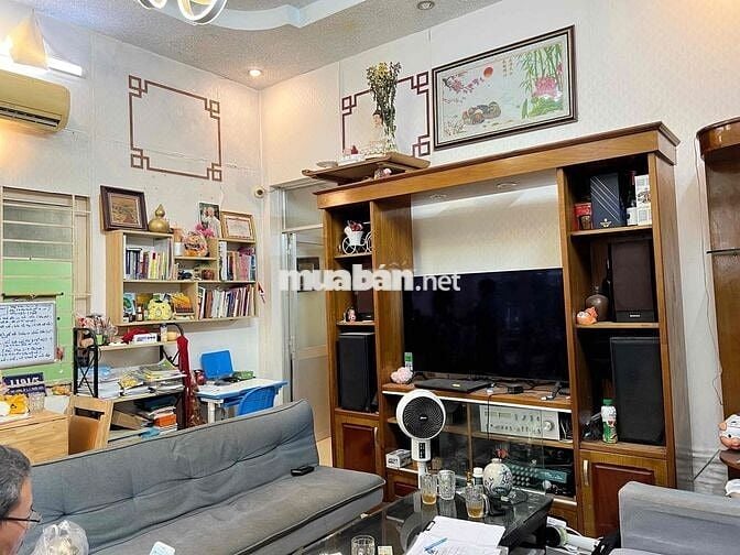 BÁN NHÀ LÊ VĂN LƯƠNG - PHƯỚC KIẾN - NHÀ BÈ- 100m2(5x20)  GIÁ 7.5 TỶ TL