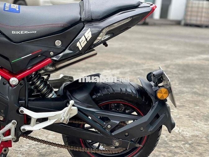 [CÔN TAY]👉Benelli TNT 125i 2020📌22.000km📌1CHỦ📌90%