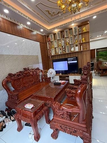 BÁN NHÀ LIỀN KỀ  KHU TRUNG TÂM HÀNH CHÍNH P5Q8