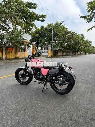 Brixton 125 cc Hồng 17.000 km