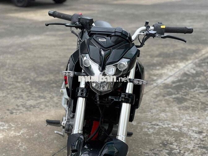 [CÔN TAY]👉Benelli TNT 125i 2020📌22.000km📌1CHỦ📌90%