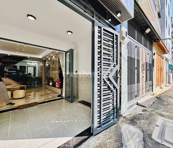 💥 BÁN GẤP NHÀ HXH 5M ĐƯỜNG NGUYÊN HỒNG P11 BÌNH THẠNH GIÁ 1TỶ550 SHR